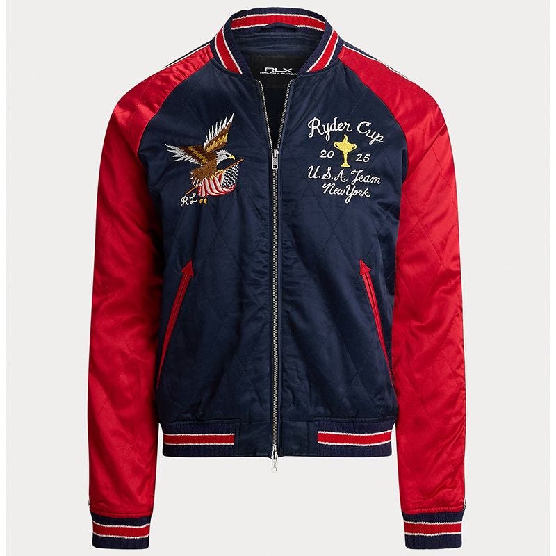 U.S. Ryder Cup-kaartjack