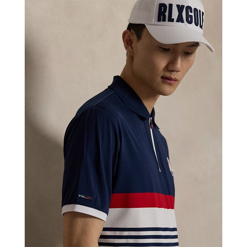 Amerikaans Ryder Cup Performance Poloshirt