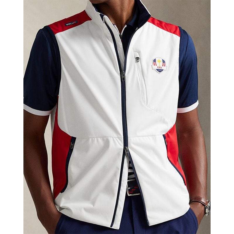 Opvouwbaar U.S. Ryder Cup-vest
