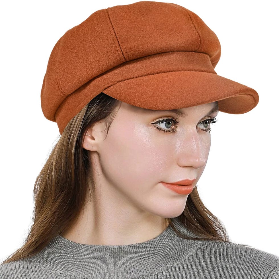 Women’s Newsboy Cap