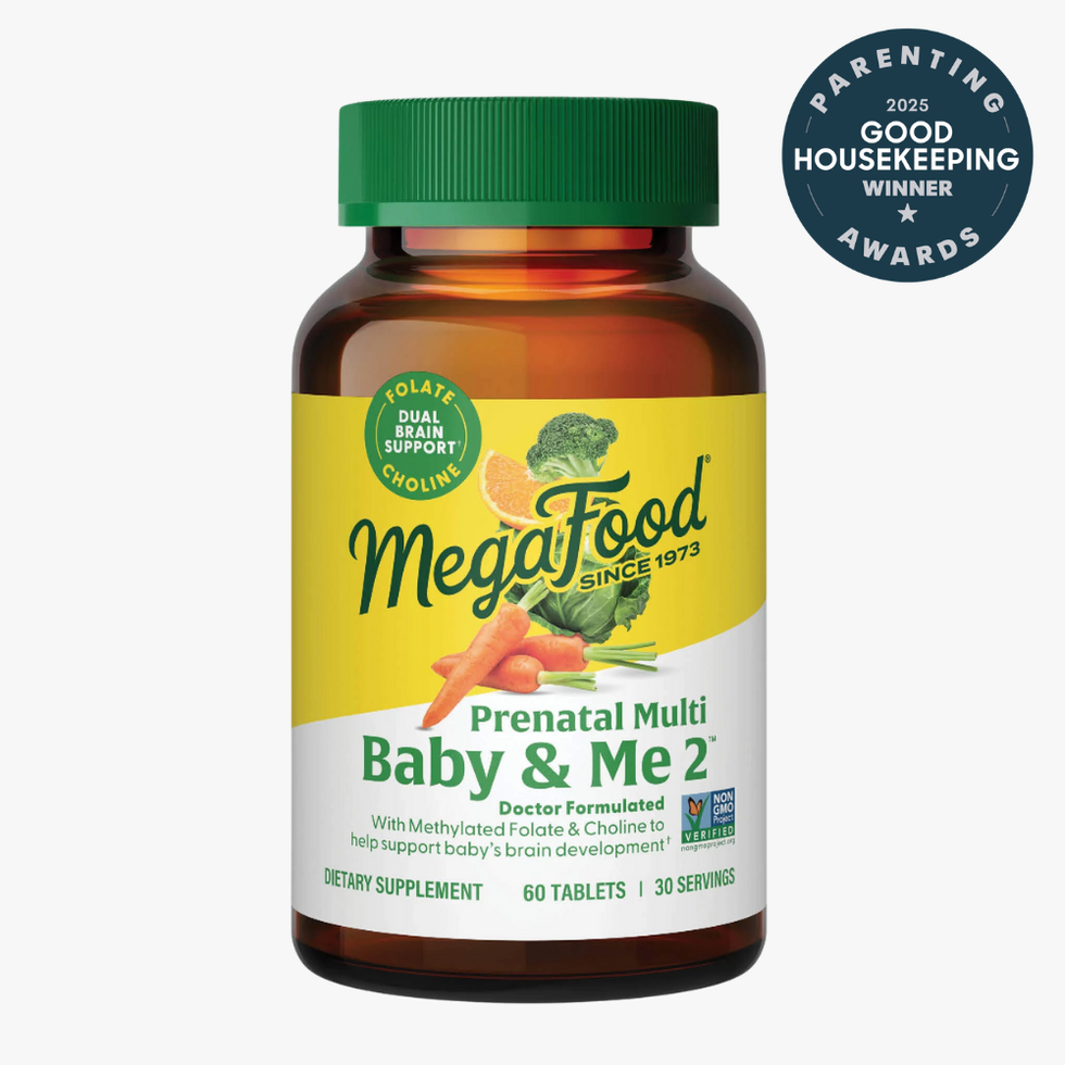 MegaFood Baby & Me 2 Prenatal Multi