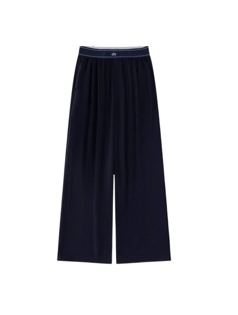 Suit Up Bundfaltenhose