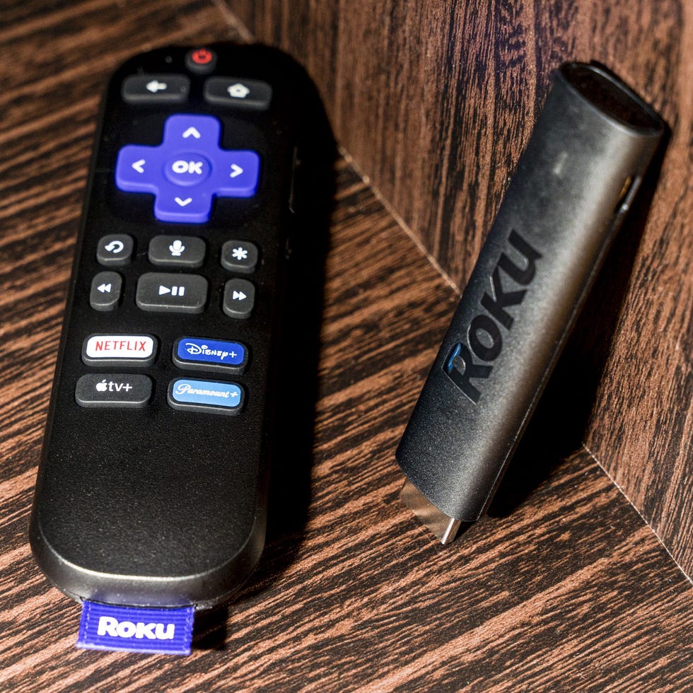 4K+ Streaming Stick  