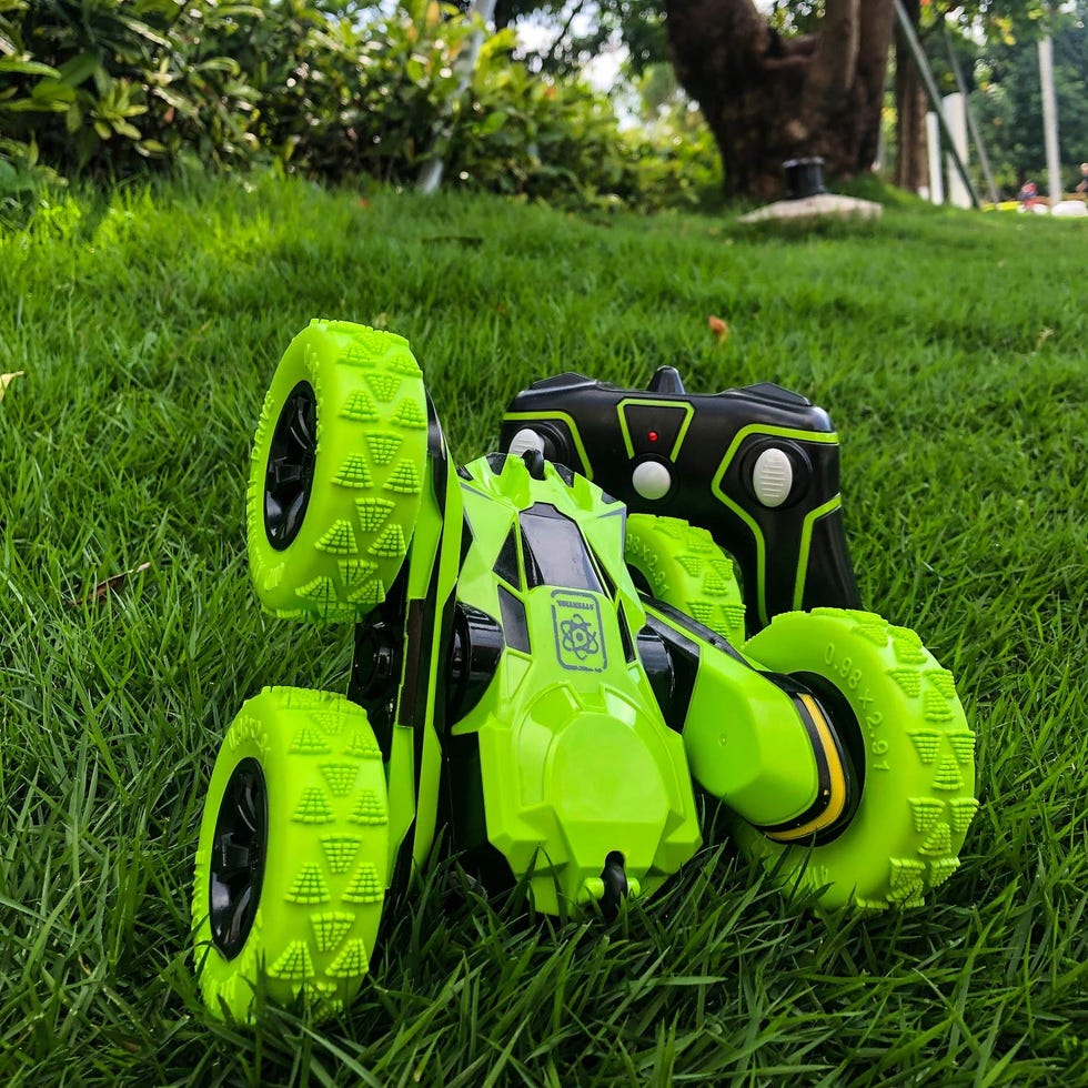 RC Stunt Car