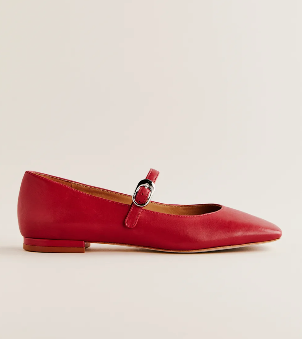 Melissa Mary Jane Flat