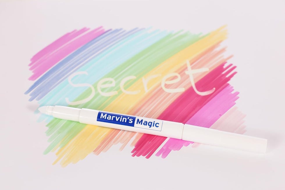 Marker Pens