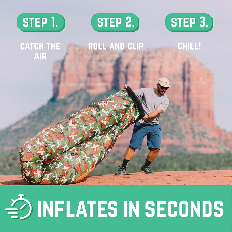 Inflatable Lounger