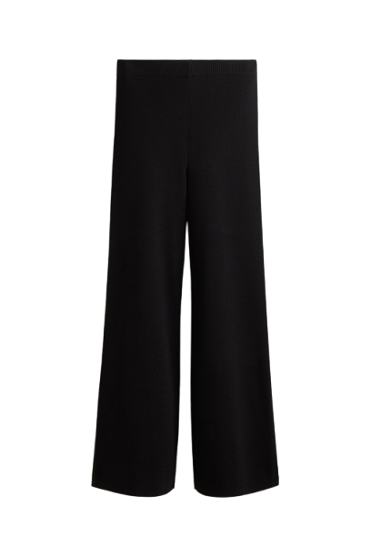 Feinstrickhose