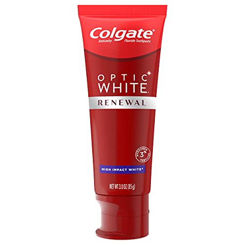 Optic White Renewal Teeth Whitening Toothpaste (3 Pack)