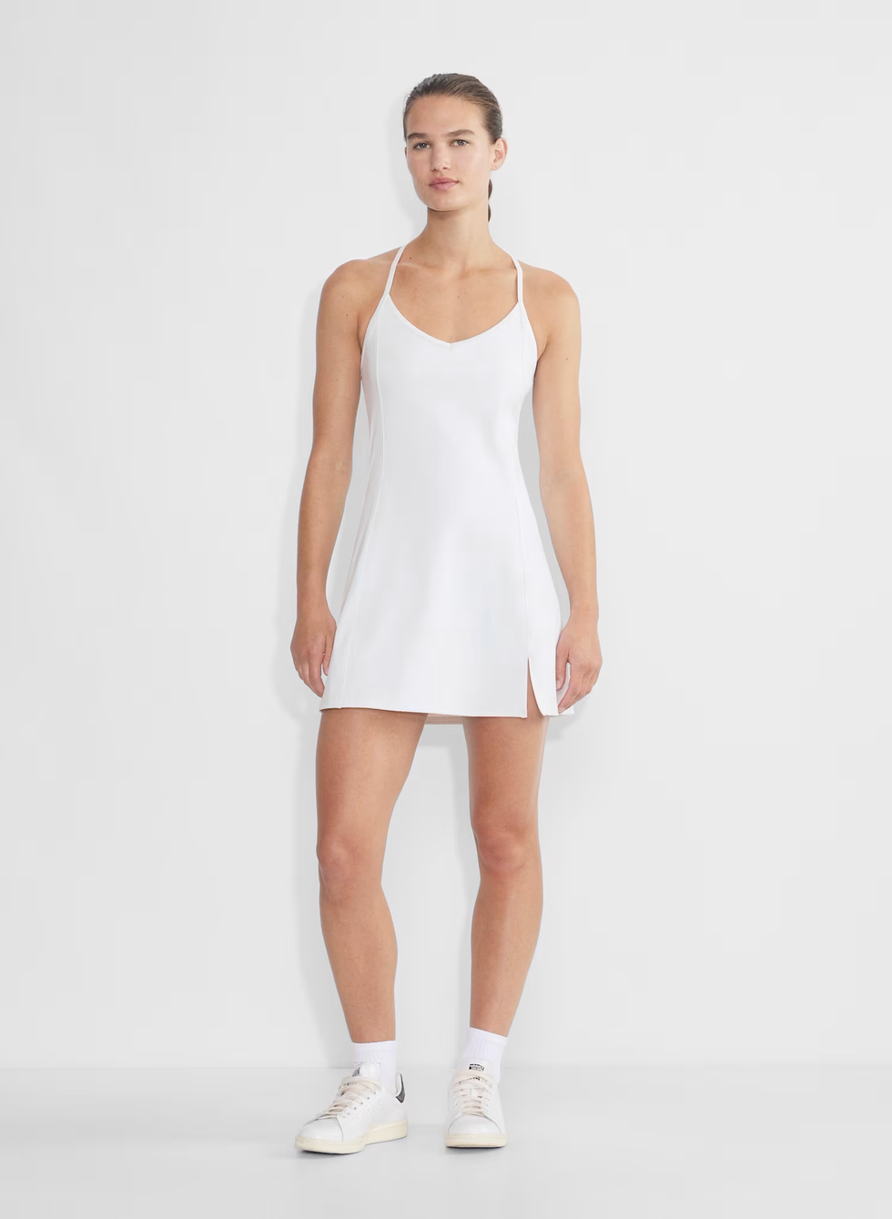 PowerSculpt Court Dress