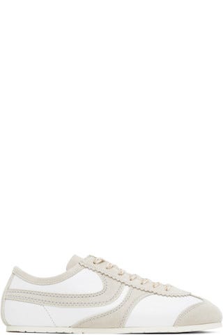 Suede Sneakers