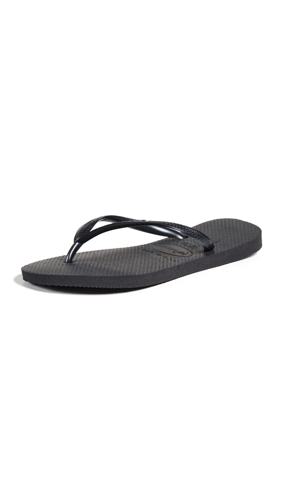 Slim Flip Flop Sandals