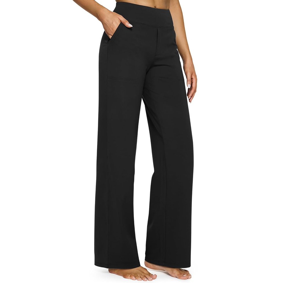 Wide Leg Pants