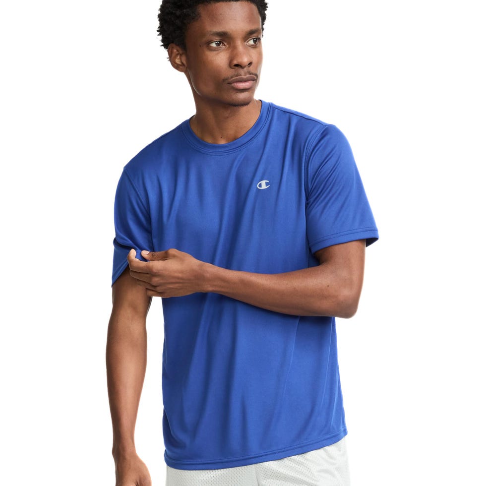 Athletic Short Sleeve T-Shirt