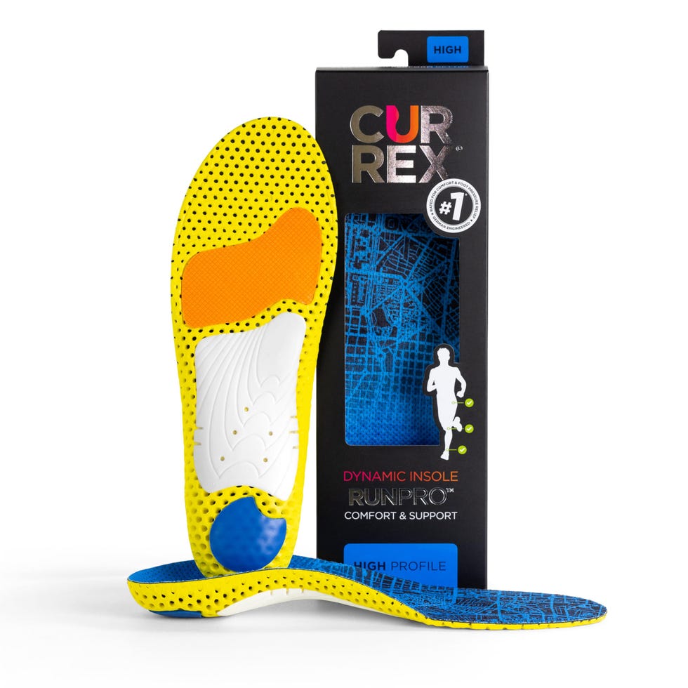 Currex Sottopiede RunPro