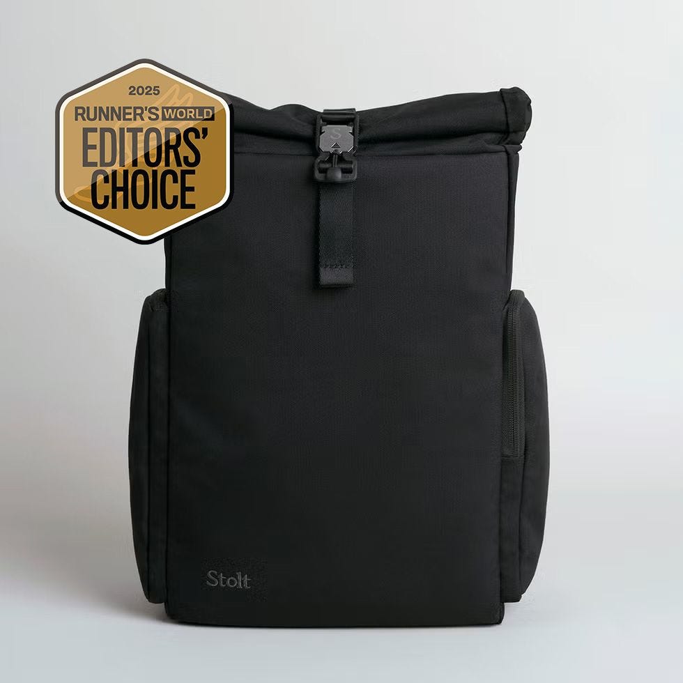 Athlete Backpack
