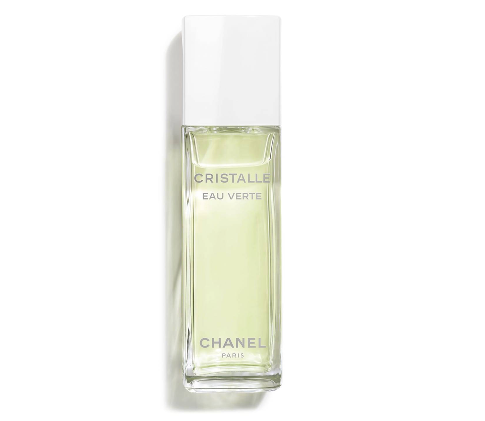 Chanel Cristalle Eau Green EDP