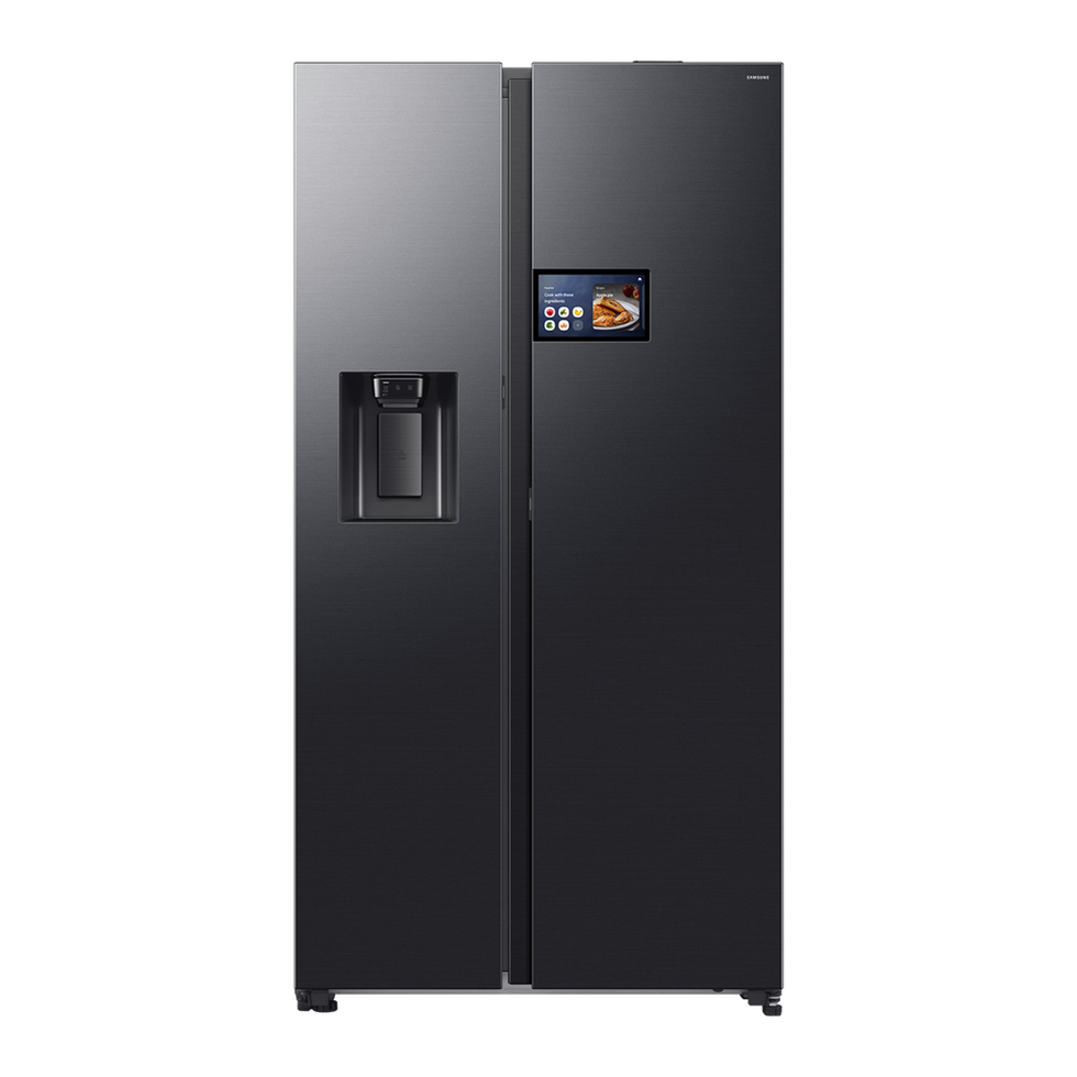 621L Bespoke AI Series 9 Side-by-Side Fridge Freezer with AI Home, 621L Bespoke AI Series 9 Side-by-Side Fridge Freezer with AI Home,
