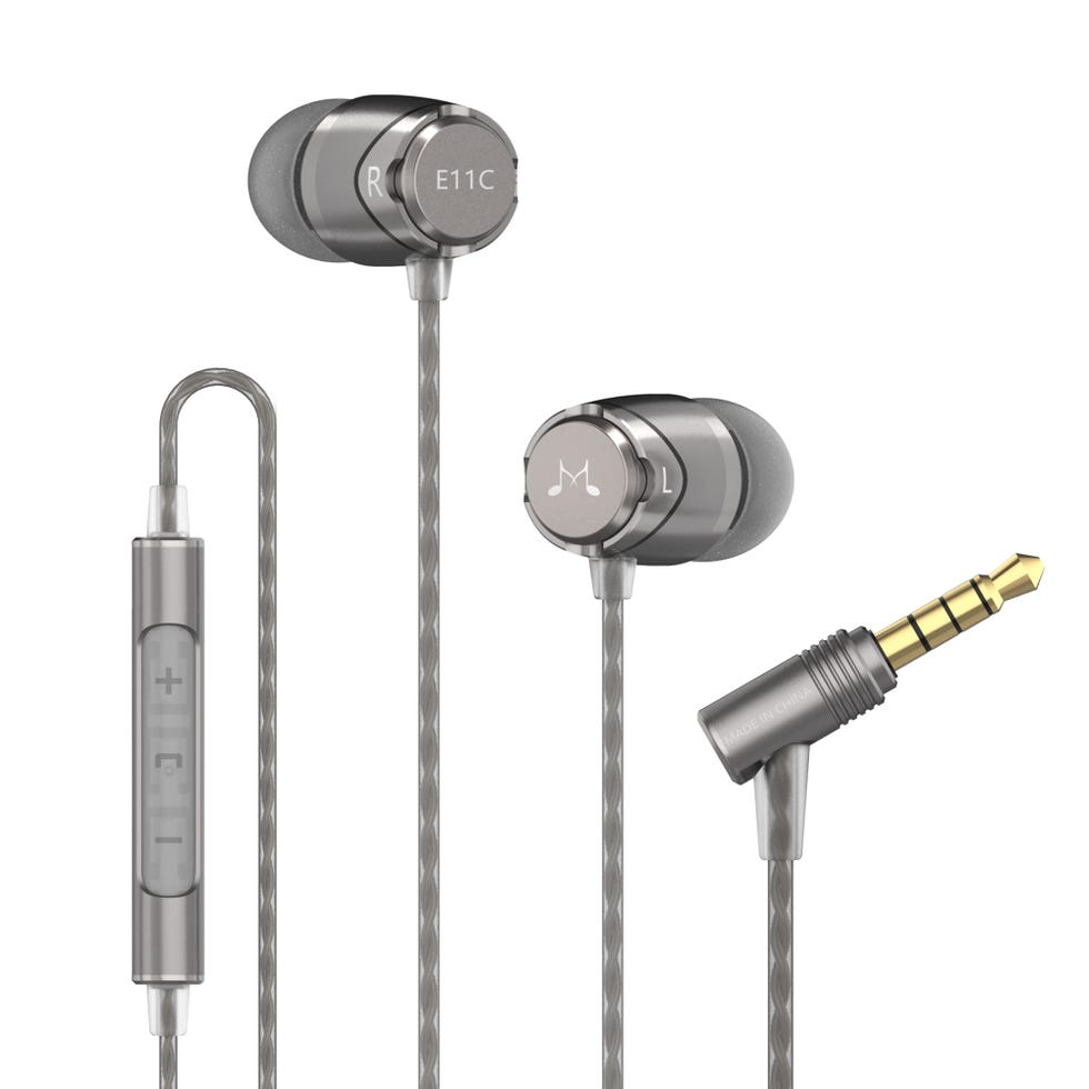 E11C Wired Earbuds