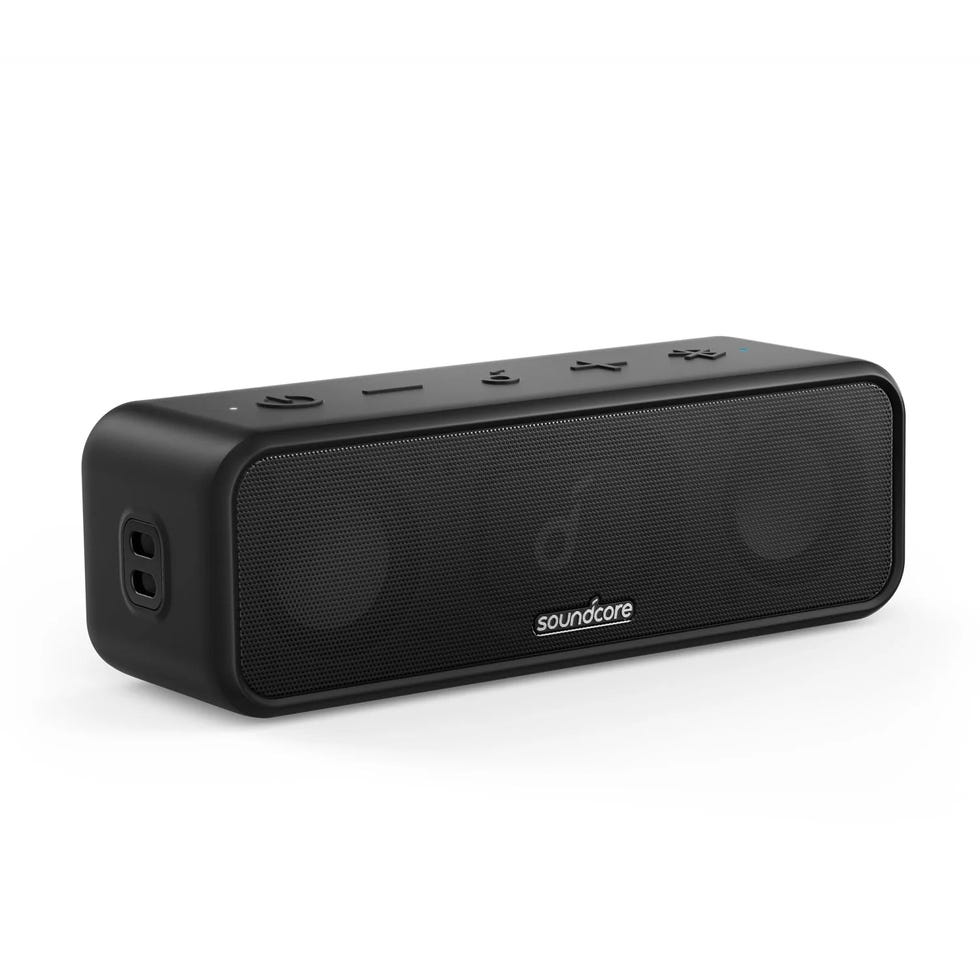3 Bluetooth speaker