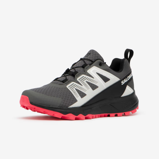 Scarpe trail donna Salomon SUPERA TRAIL 3 nero-rosa