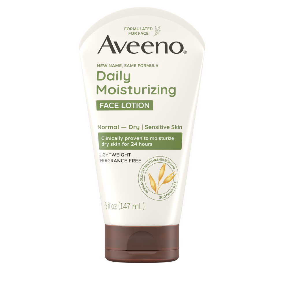 Daily Moisturizing Face Lotion