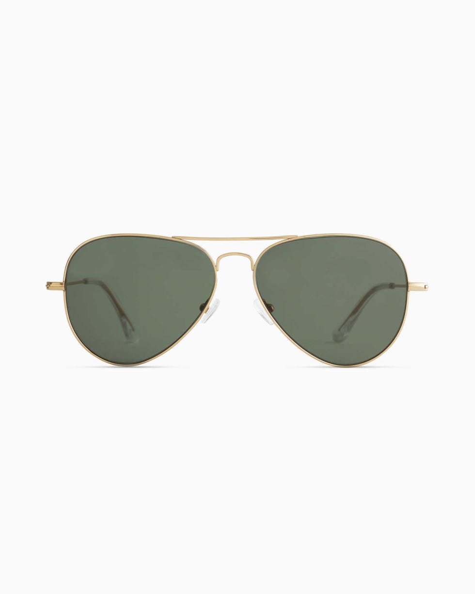 Halston Aviator Zonnebril