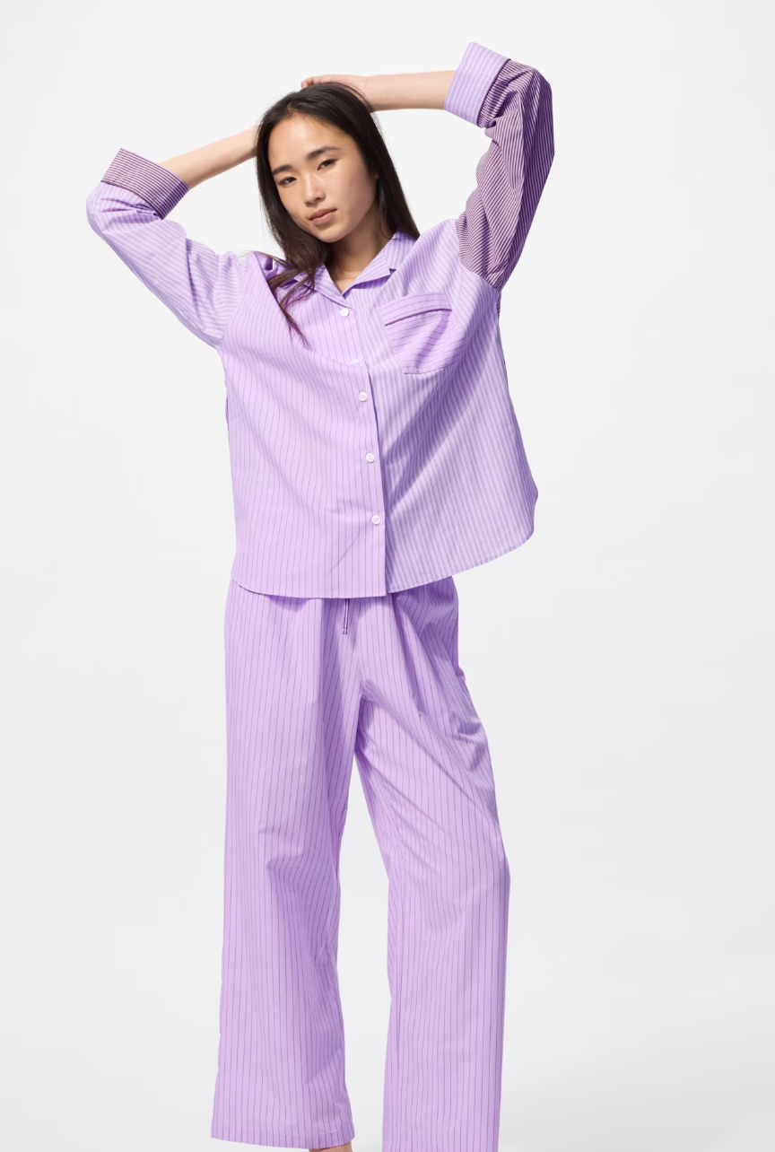 Cotton Pyjamas