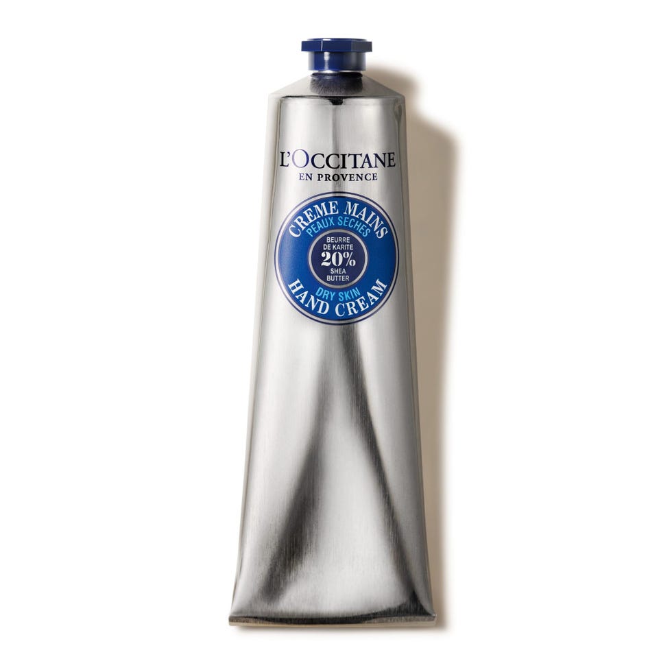 Shea Butter Hand Cream