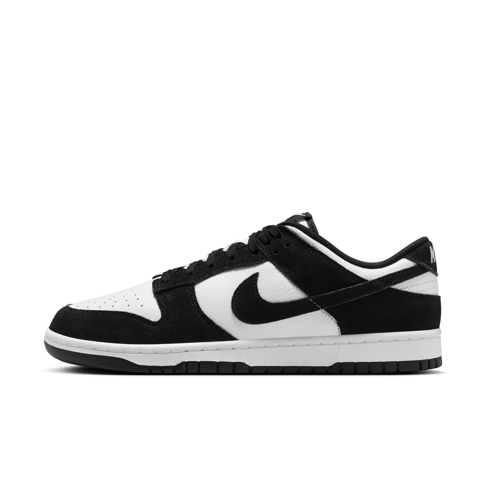 Dunk Low Retro SE Leather/Suede