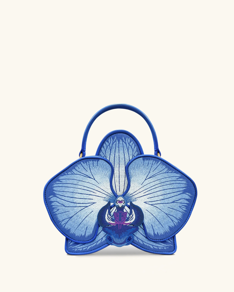 Flora Top Handle Bag 