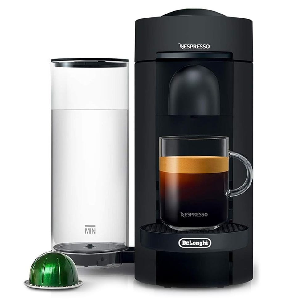 Nespresso Vertuo Plus Deluxe koffie- en espressomachine
