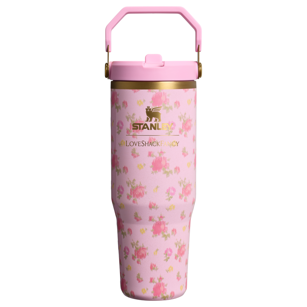 30-Ounce IceFlow Flip Straw Tumbler