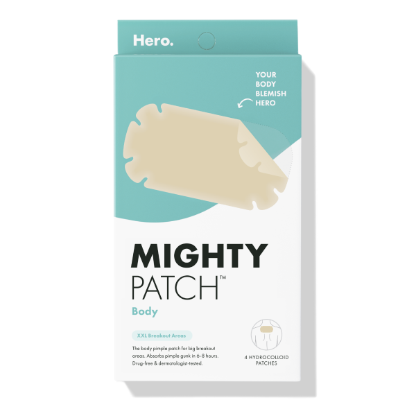 Mighty Patch Body Patch