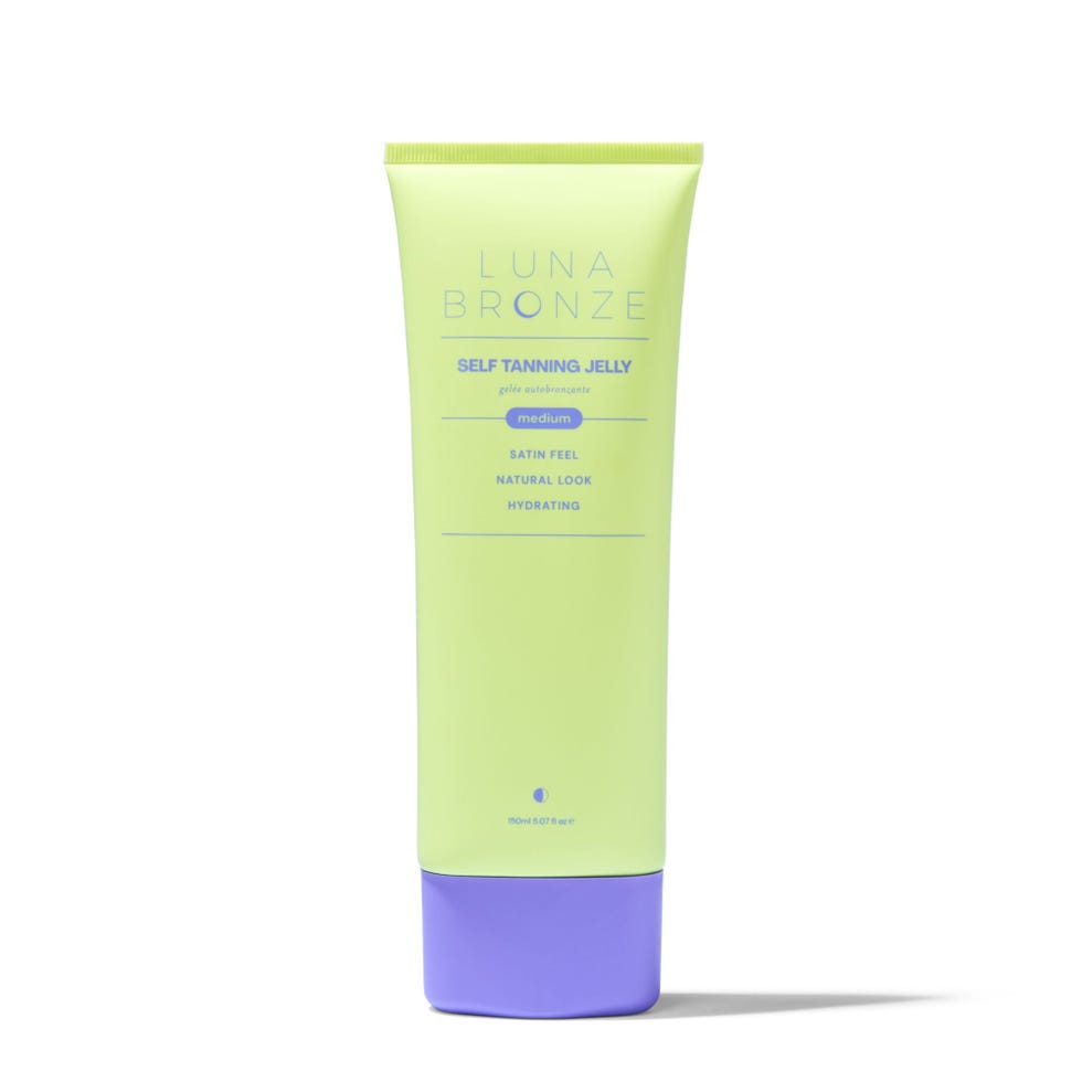 Self Tanning Jelly