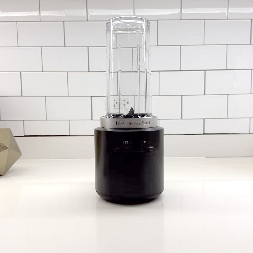 Go Cordless Personal Blender