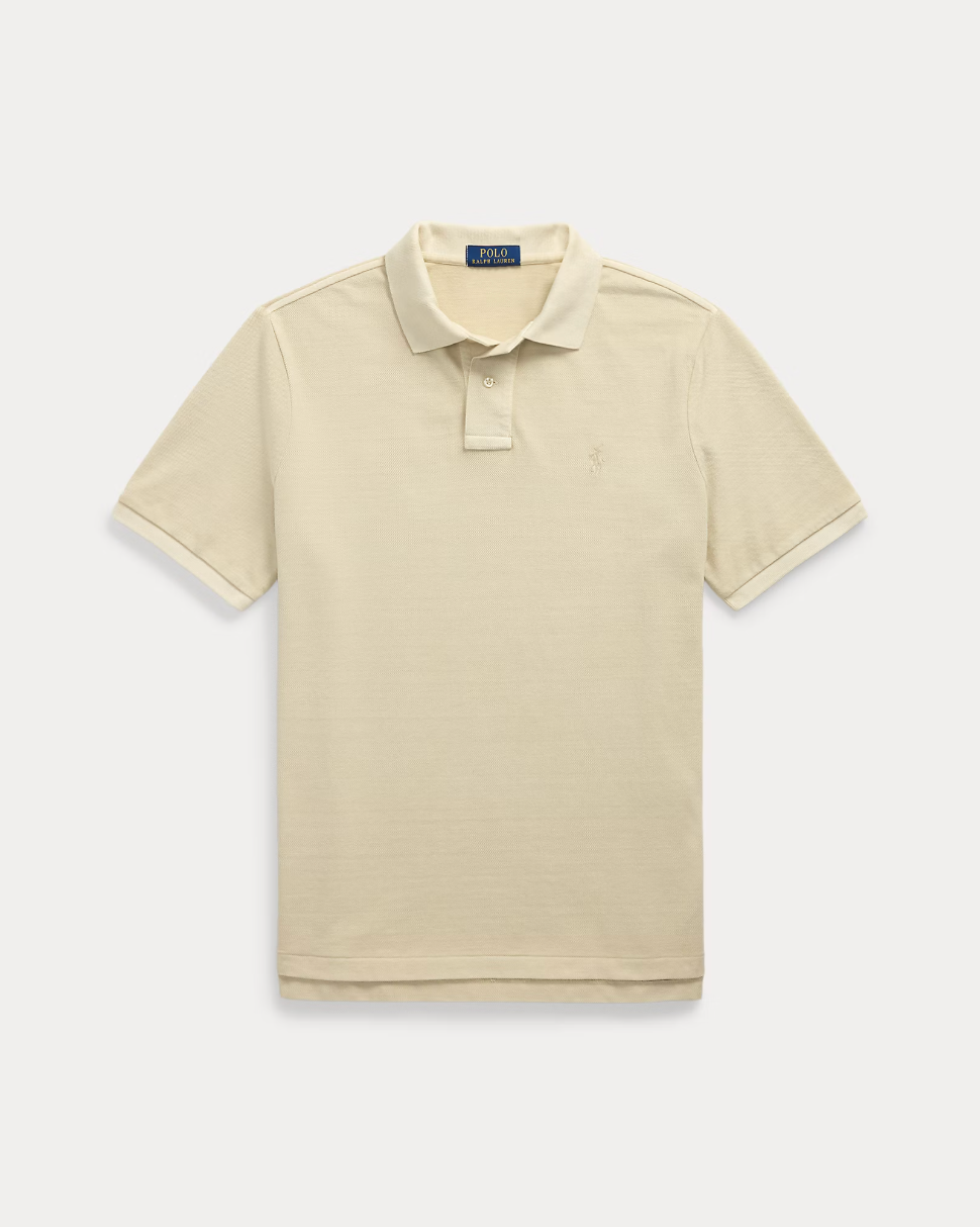 Рубашка-поло Classic Fit Mesh