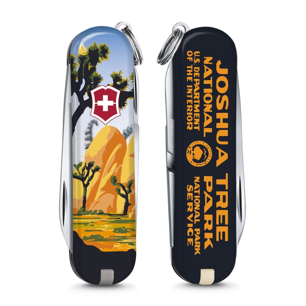 Classic SD Knife - National Park Edition