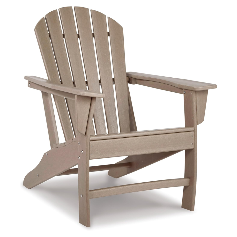 HDPE Adirondack stoel