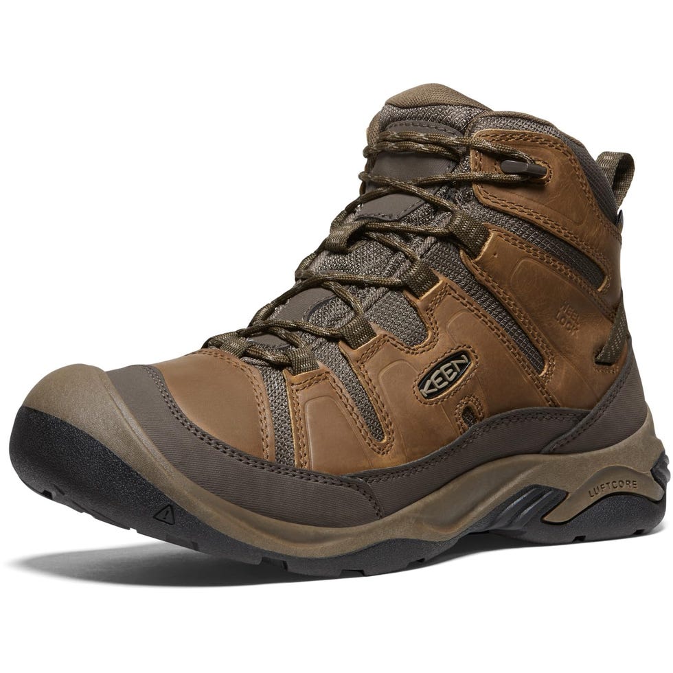 Circadia Mid-Height Wandelschoenen