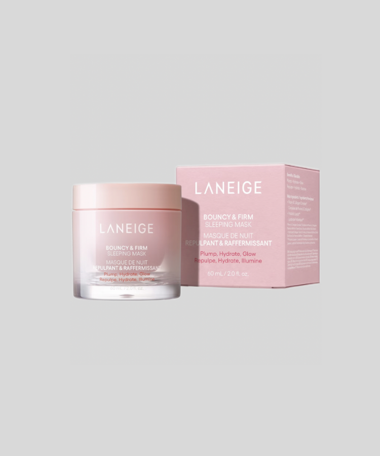 Masque de sommeil rebondissant et ferme
