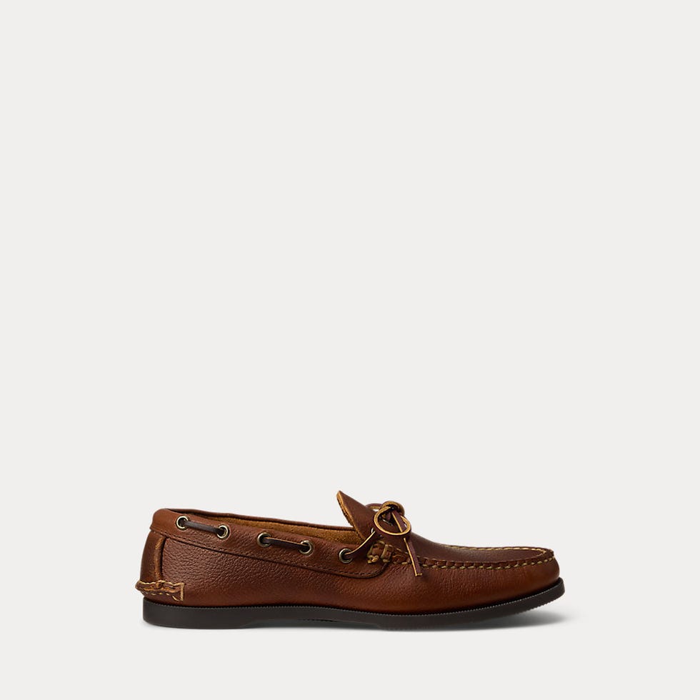 Туфли-лодочки Iver Leather Moc