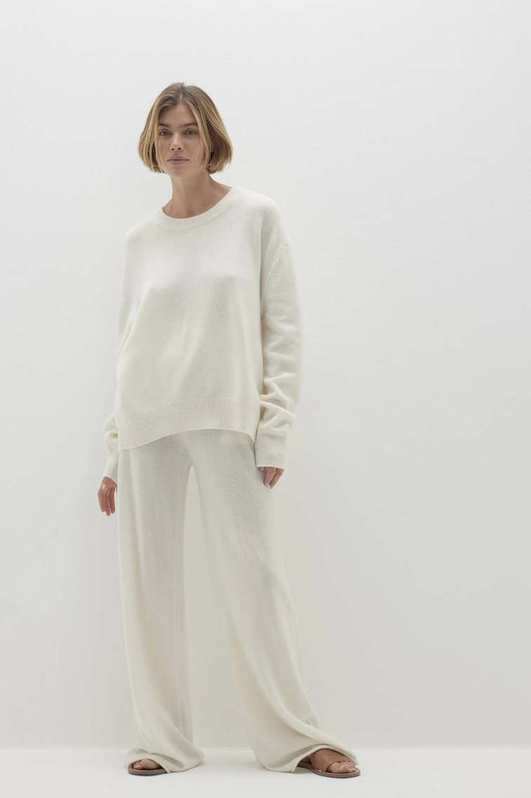 Kaia Crew Sweater