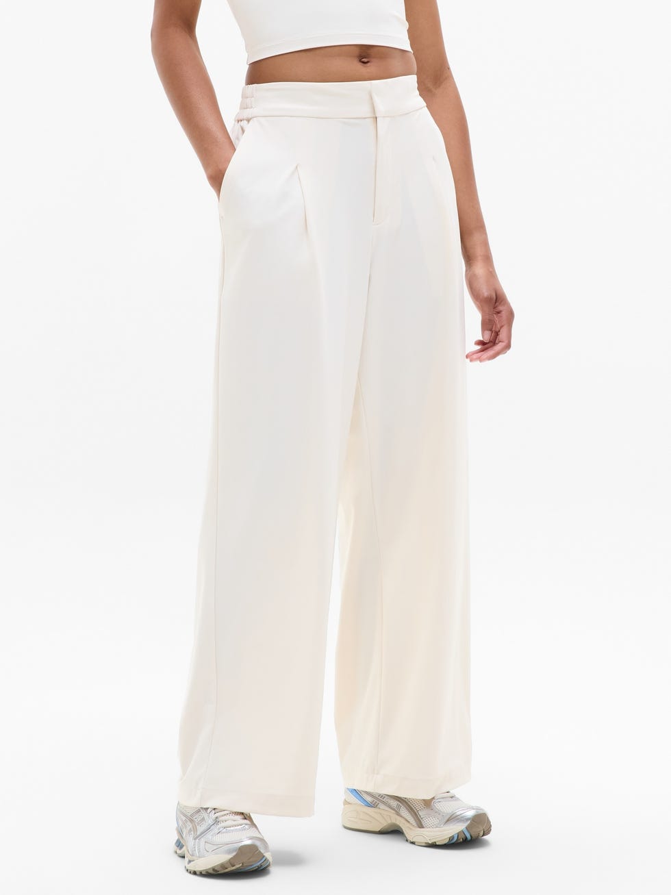 Pinnacle High Rise Trouser