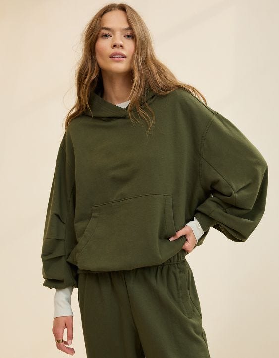 Jet Setter Hoodie