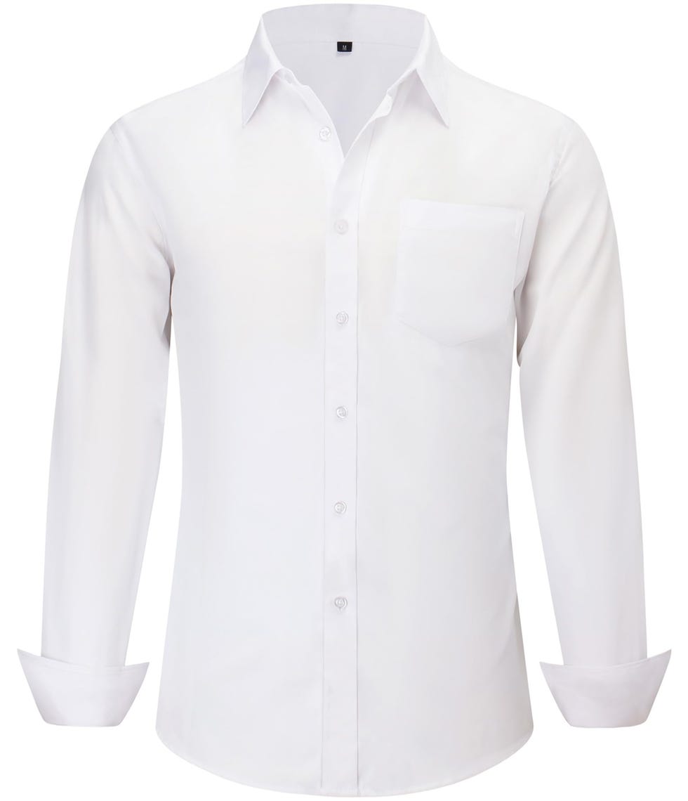 Long Sleeve Dress Shirt