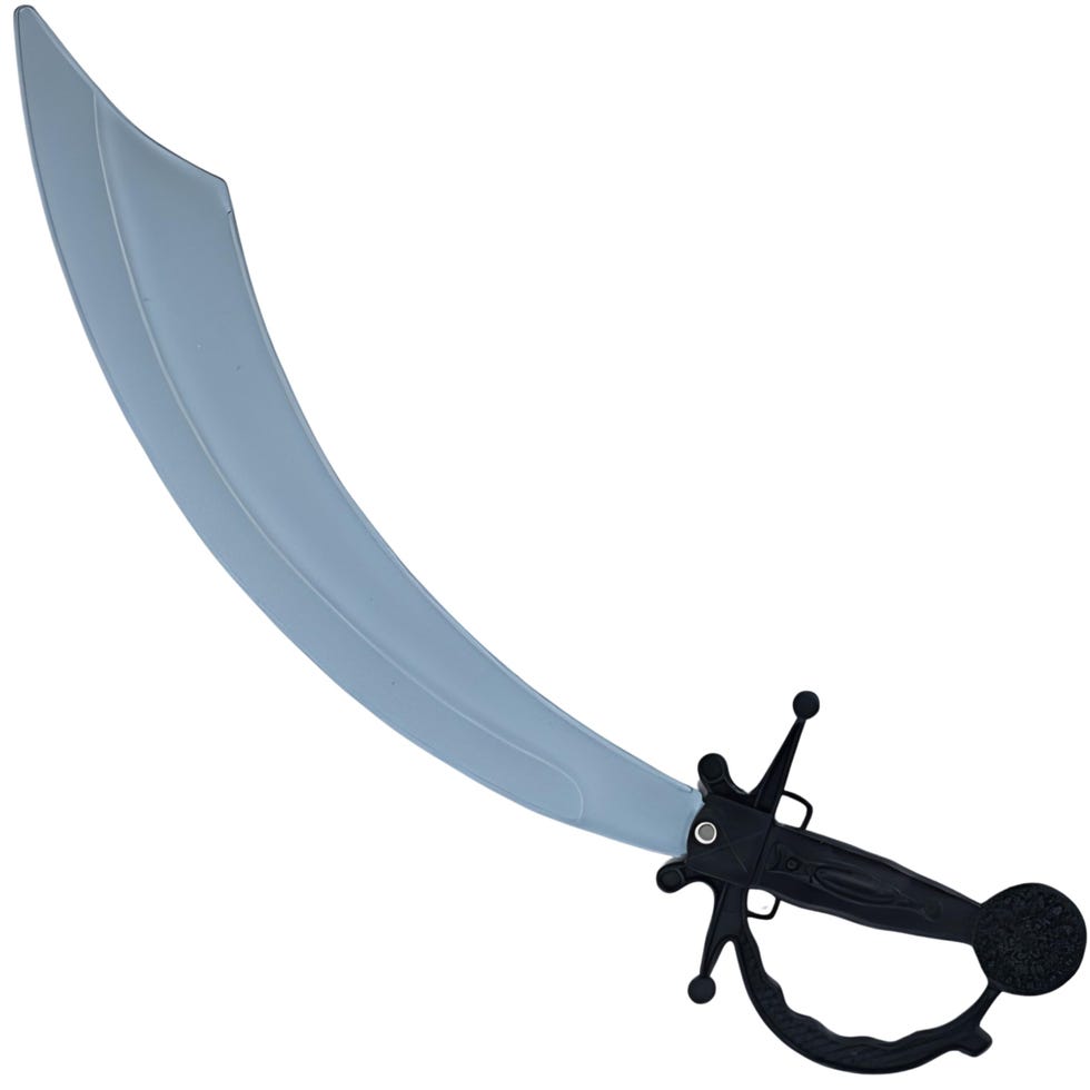 Plastic Sword