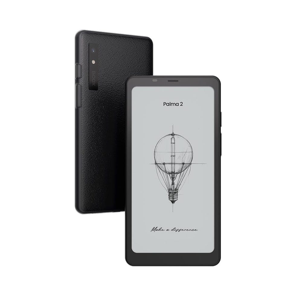 Palma 2 eBook-lezer