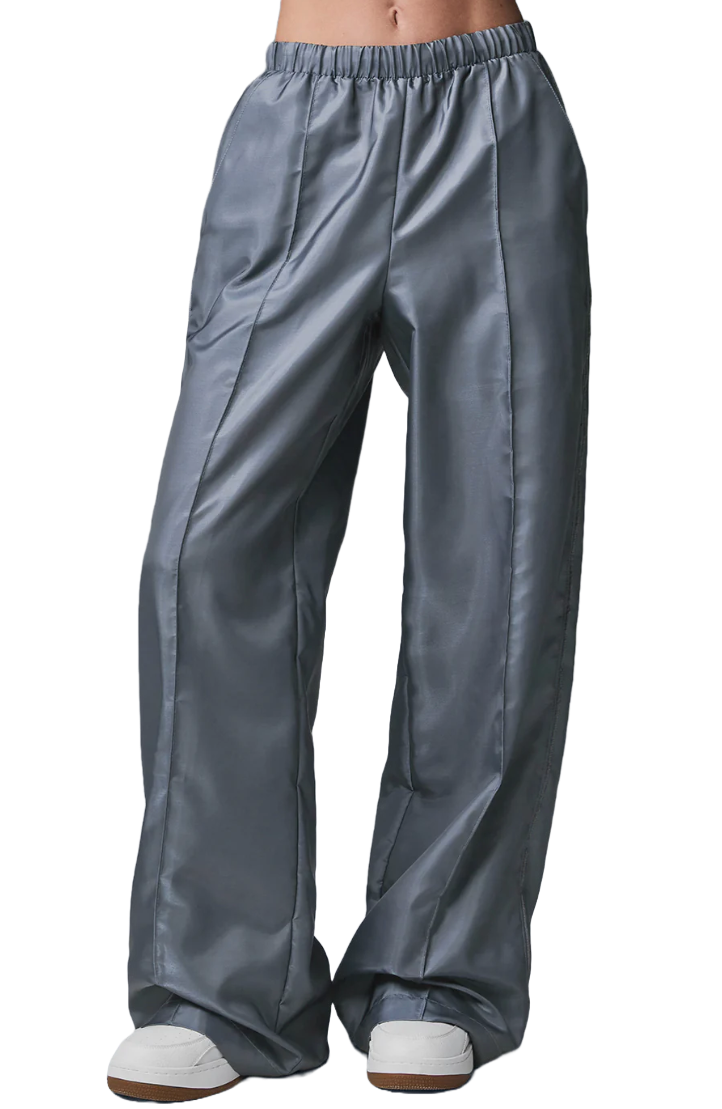 Afterglow Wide Leg Track Pant