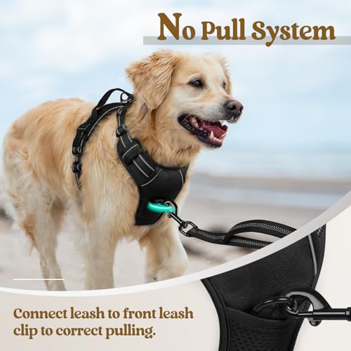 No-Pull Pet Harness 